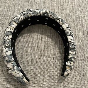 Lele Sadoughi Floral Headband